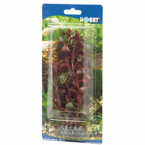 Hobby Rotala Pianta Artificiale per Acquario Box