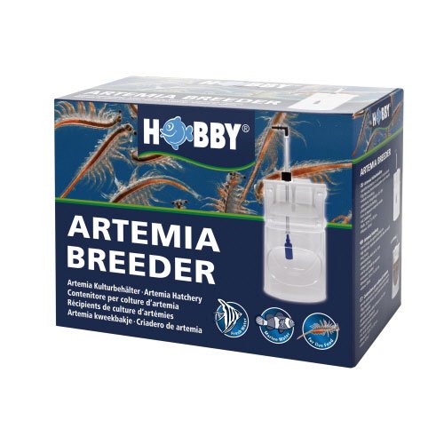 Uova di Artemia Salina Hobby - Ulisse Quality Shop