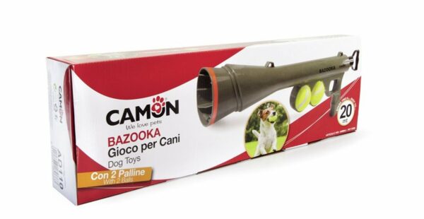 Camon Bazooka Lanciapalline Automatico